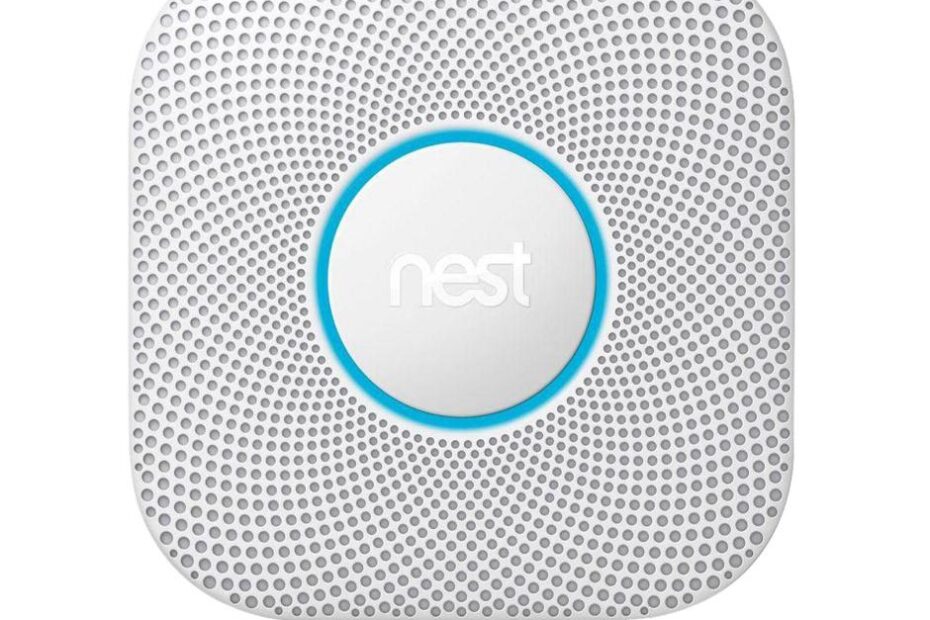google nest protect detector de humo